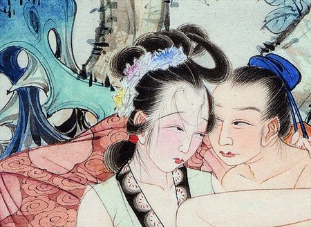 庆云-胡也佛金瓶梅秘戏图：性文化与艺术完美结合