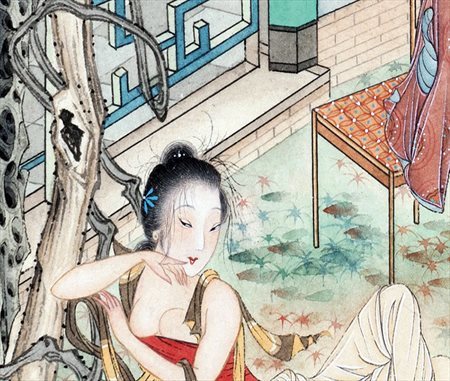 庆云-揭秘春宫秘戏图：古代文化的绝世之作